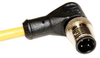 Sensor Cord, M12 R/a Plug-Free End, 10M; Connector Type A Mueller Electric - 67AJ1429 - Newark, An Avnet Company