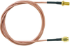 Coaxial Cable Assembly; Connector Type A Pomona - 10R1188 - Newark, An Avnet Company