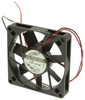 Axial Fan, 80Mm, 12Vdc, 29.9Cfm, 33.4Dba; Supply Voltage Vdc Adda - 45T0214 - Newark, An Avnet Company
