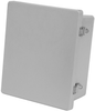 Enclosure, Fibreglass, 155Mm X 105Mm X 155Mm Rohs Compliant Hammond - 25AJ2665 - Newark, An Avnet Company