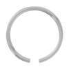 Constant Section Retaining Rings, Snap Rings -- CRS - Image