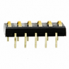 Spring Loaded - 70ADH-6-M-ND - DigiKey