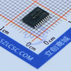 Logic ICs >> Latches -- SN74HC573APWR - Image