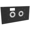 Racks & Cabinets - SDC6UCFP - Powell Electronics, Inc.