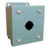 Enclosures, Boxes, & Cases - 1435MA - Powell Electronics, Inc.