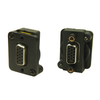 D-Sub, D-Shaped Connector Adapters - 4654-CP30229BM-ND - DigiKey