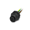 Circular Cable Assemblies - 277-1088695-ND - DigiKey
