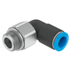 Fittings, Couplings, and Distributors - 2171-QSRL-G1/8-4-ND - DigiKey