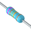 Through Hole Resistors - 2019-MF1/4DCT52A7153FTR-ND - DigiKey