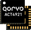 7 V Highly Integrated Power Loss Protection Device with 6 A eFuse and Blocking FET - ACT4921 - Qorvo