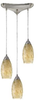 20001/3CG Mini Pendants-3 Light Cluster - 691017 - Capital Lighting, Inc.