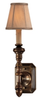 N2405-49 One Light Wall Sconce - N2405-49 - Minka Group