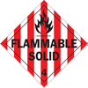 DOT Vehicle Placards - 63425 - Brady Corporation