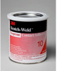3M Scotch-Weld 10 Neoprene Contact Adhesive - Light Yellow Liquid 1 qt Can - 20272 - - 021200-20272 - R. S. Hughes Company, Inc.