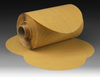 3M Stikit 216U Coated Aluminum Oxide Disc Roll Very Fine Grade P180 Grit - 6 in Diameter - 49918 - 051111-49918 - R. S. Hughes Company, Inc.