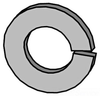 Spring Lock Washer - Non Metric -- PS 211 1/2 - Image