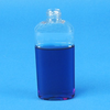 Clear PET Cosmo Oval Bottles - 66408 - U.S. Plastic Corporation