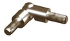 Male-Male Hinged Standoff - 359 - Keystone Electronics Corp.