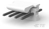 PCB Headers & Receptacles - 644518-4 - TE Connectivity