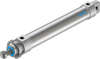 Round cylinder - DSNU-40-200-PPS-A - Festo Corporation
