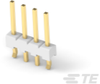 PCB Headers & Receptacles - 644886-4 - TE Connectivity