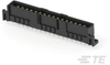 PCB Headers & Receptacles - 207599-7 - TE Connectivity