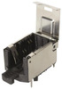 Connector, Rj45, Rcpt, 8P8C, Cat6A; Modular Connector Type Harting - 60AC6798 - Newark, An Avnet Company