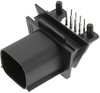 Mx150 Ra Hdr 2X4 St Blk Key A Rohs Compliant Molex - 01AH1051 - Newark, An Avnet Company