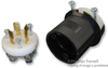 Mains Plug, 20A 600V, L9-20P, 2P3W; Connector Type Hubbell Wiring Devices - 14C4973 - Newark, An Avnet Company