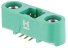 Connector, Header, 6Pos, 2Row, 1.25Mm; Connector Systems Harwin - 84AC1649 - Newark, An Avnet Company