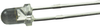Led, Warm White, T-1 (3Mm), 3.7Cd, 0.32Nm; Led Color Multicomp Pro - 14N9390 - Newark, An Avnet Company