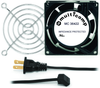 Fan Kit; Kit Contents Multicomp Pro - 40T4132 - Newark, An Avnet Company