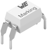 Optocoupler, Transistor, 80V, Dip-4 Rohs Compliant Wurth Elektronik - 21AJ7048 - Newark, An Avnet Company