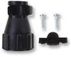 Circular Cable Clamp, Size 11, Plastic; Connector Shell Size Amp Te Connectivity - 05H7581 - Newark, An Avnet Company