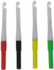 Test Probe Kit, 4 Piece; Kit Contents Multicomp Pro - 89AH1097 - Newark, An Avnet Company