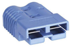 Plug & Socket Connector Housing, 2 Position, 175A, Blue; Product Range Amp Te Connectivity - 07J3039 - Newark, An Avnet Company