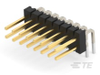 PCB Headers & Receptacles - 5-146309-8 - TE Connectivity
