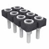 Connectors, Interconnects - Rectangular Connectors - Headers, Receptacles, Female Sockets - 1293029-SDL-104-TT-12 - Win Source Electronics