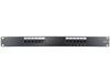 12 Port Cat5e Patch Panel - 43-612 - Computer Network Accessories, Inc.