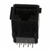 Modular/Ethernet Connector (RJ45, RJ11) Jacks - A31467-ND - DigiKey