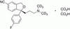 (R)-Citalopram-d6 Oxalate - C505017 - Toronto Research Chemicals, Inc.