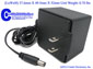 Linear Transformers and Power Supplies -- A-12V0-1A0-U12 - Image