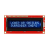 LCD, OLED Character and Numeric - 1568-18160-ND - DigiKey