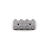 8-WHEEL MLG20 GUIDE BLOCK - MLG-20C-8 - MLG-20C-8 - Sugatsune America, Inc.