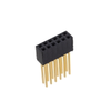 Headers, Receptacles, Female Sockets - SSQ-106-04-G-D-ND - DigiKey