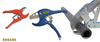 Shears for Cutting Plastic Pipe - Image