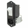 Power Entry Connectors - Inlets, Outlets, Modules - 486-4002-ND - DigiKey