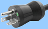 North American NEMA 6-20 Hospital Grade Power Cord -- 86632020 - Image