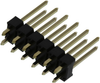 Btb Conn, Header, 12Pos, 2Row, 2.54Mm; Connector Systems Amphenol Communications Solutions - 45AC1256 - Newark, An Avnet Company