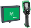 Exlhoist Remote Control Station, 50 Ch, 2.4Ghz; Product Range Schneider Electric - 26Y4913 - Newark, An Avnet Company